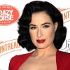 Dita Von Teese, l'effeuilleuse cul(te)