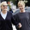 Ellen DeGeneres et Portia de Rossi
