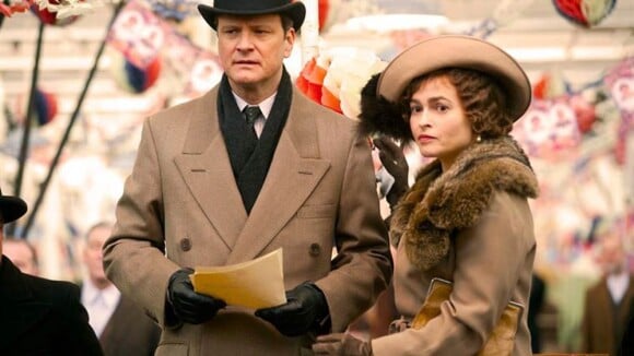 The King's Speech : Quand Colin Firth est incapable de s'exprimer en public...