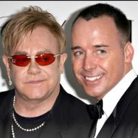 Elton John et David Furnish : leur nouveau-né a trouvé sa plus grande fan !