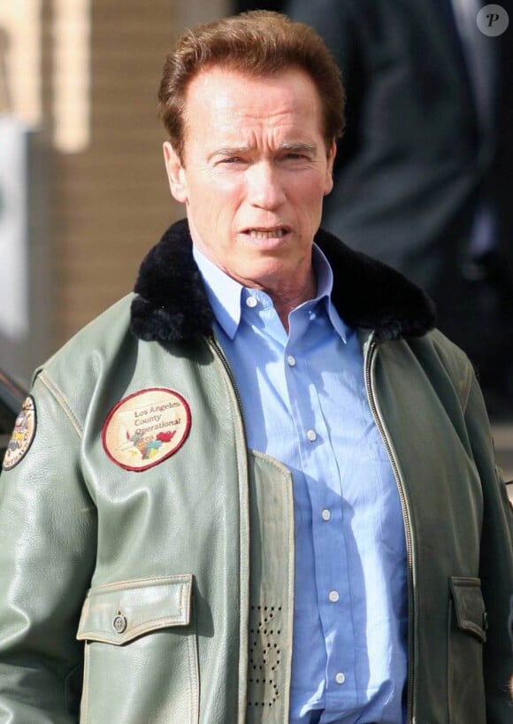 Arnold Schwarzenegger quittera son poste de Gouverneur de Californie le soir du 3 janvier 2011.