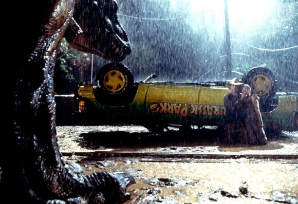 Le film Jurassic Park