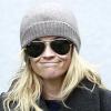 Reese Witherspoon à Los Angeles, le 3 janvier 2011.