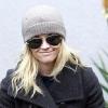 Reese Witherspoon à Los Angeles, le 3 janvier 2011.