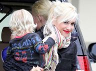 Gwen Stefani : Elle peut être fière de sa famille complètement rock !