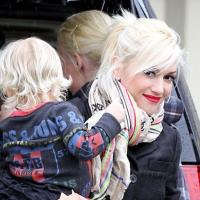 Gwen Stefani : Elle peut être fière de sa famille complètement rock !