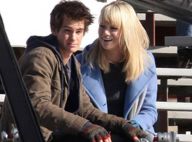 Spider-Man : La belle Emma Stone toute blonde et le séduisant Andrew Garfield !