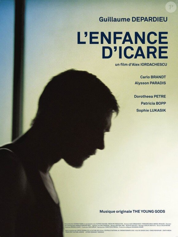 Image du film L'Enfance d'Icare