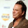 Mickey Rourke, un acteur qui se donne à fond pour ses rôles...