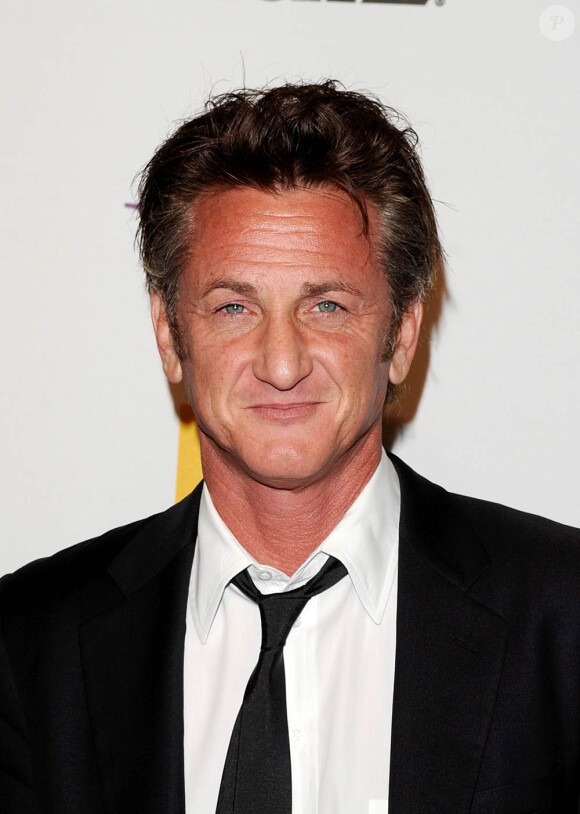 Sean Penn va recevoir le Prix Stanley Kramer lors de la soirée des Producers Guild of America Awards, le 23 janvier 2011.
