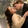 Kristen Stewart et Robert Pattinson dans Twilight 1