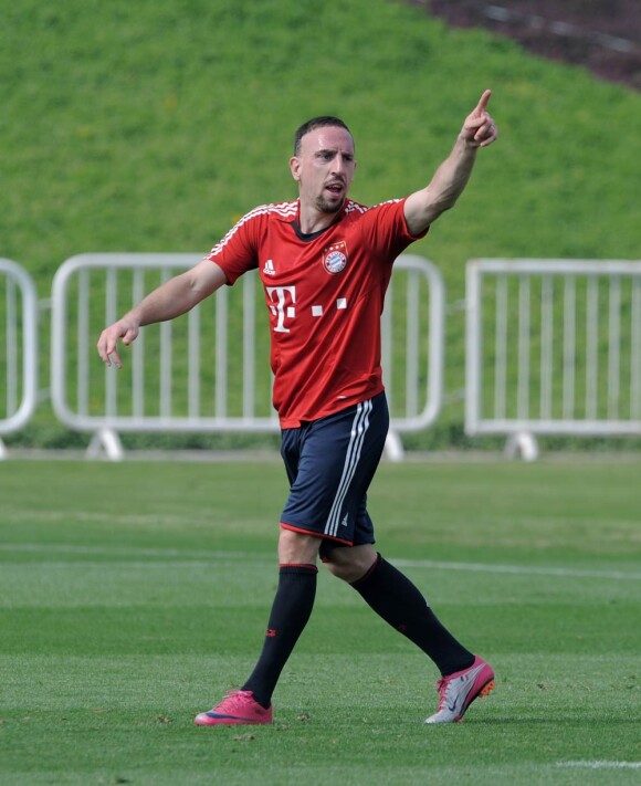 En marge du stage du Bayern à Doha, au Qatar, son Kaiser Franck Ribéry a voulu tirer un trait sur sa difficile année 2010 : "J'ai mûri", affirme-t-il.