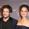 Marion Cotillard et Guillaume lors d'une soirée en mai 2009