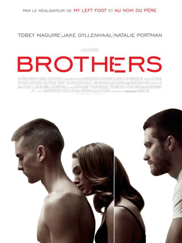 Des images de Brothers, diffusé le mardi 11 janvier 2011, à 20h50, sur Canal+.