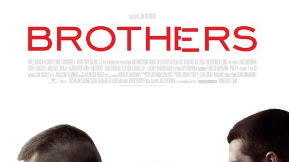 Le film à ne pas rater ce soir : Natalie Portman, le coeur entre deux frères...