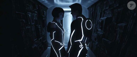 Des images de Tron Legacy, en salles le 9 février 2011.