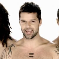 Ricky Martin dévoile un clip gay friendly... très "united colors" !