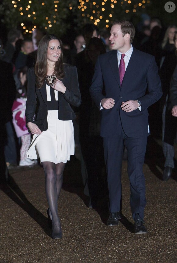 A un peu plus de quatre mois du grand jour, l'intérêt ne faiblit pas autour du mariage du prince William et de Kate Middleton. Et notamment autour de la liste des invités !