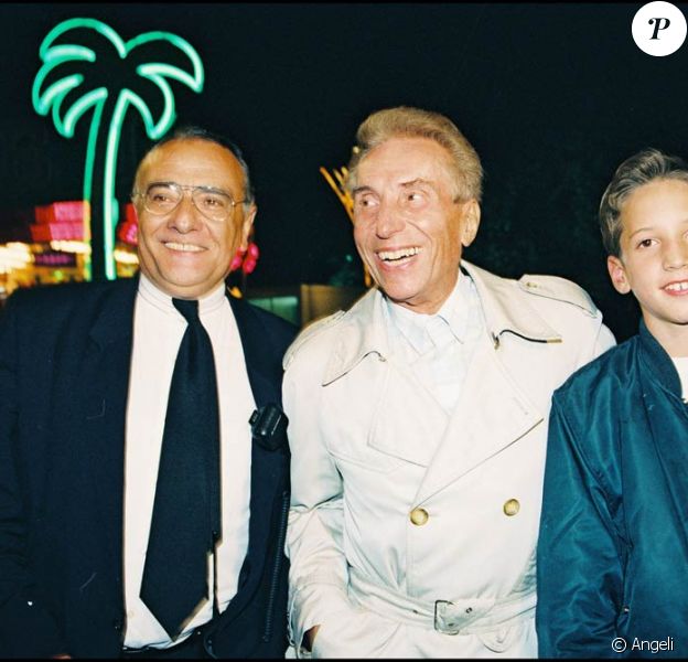 Obseques D Albert Raisner L Adieu Emu De Ses Fils Et De Michele Torr Purepeople
