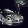 L'Aston Martin de James Bond, mythique !