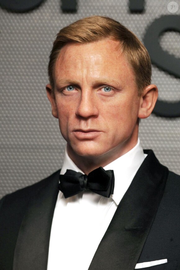 Daniel Craig, fameux interprète de James Bond.