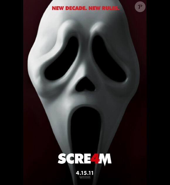 Image du film Scream 4