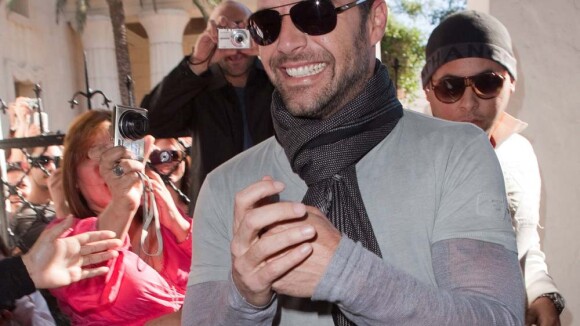 Ricky Martin : "Je joue à la fois le rôle du père et de la mère"