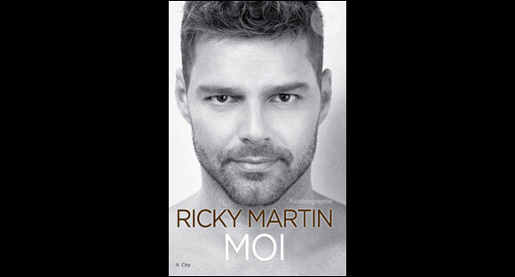 Moi de Ricky Martin, City Editions, 18,90 euros