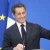lors du discours de Nicolas Sarkozy, le mercredi 19 janvier 2011. Il a présenté ses voeux au monde de l'éducation et de le culture.