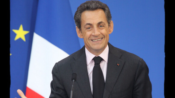 Nicolas Sarkozy : Soutenu par sa Carlita devant la discrète Nadine Trintignant !