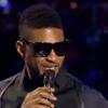 Usher est consacré Artiste masculin international de l'année.