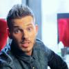 M. Pokora parodie les pubs Carglass lors de la cérémonie des NRJ Music Awards 2011.