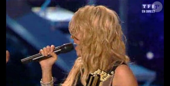 Shakira remporte un nouveau trophée : celui de l'Artiste internationale de l'année.