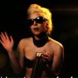 Lady Gaga adresse une vidéo pour sa victoire du Clip de l'année pour  Telephone .