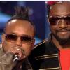 Les Black Eyed Peas reçoivent également le prix du Duo-groupe-troupe internationale de l'année aux NRJ Music Awards 2011.