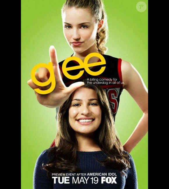 Glee : série à succès !