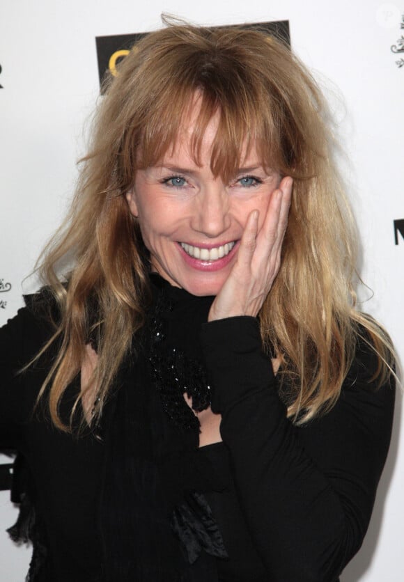 Rebecca de Mornay lors du gala G'Day Black Tie à Hollywood le 22 janvier 2011