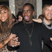 P. Diddy : En plein délire parisien avec les Guetta !