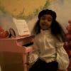 Chance Combs, la fille de P. Diddy, s'essaie au piano et au chant
