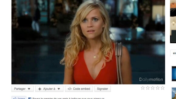 Reese Witherspoon : La belle future mariée parle d'amour...