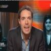Nicolas Bedos lors de sa chronique dans La semaine critique, à propos de DSk et Nicolas Sarkozy