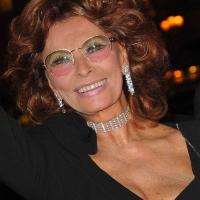 Sophia Loren et Asia Argento mettent Paris à l'heure italienne pour Armani !