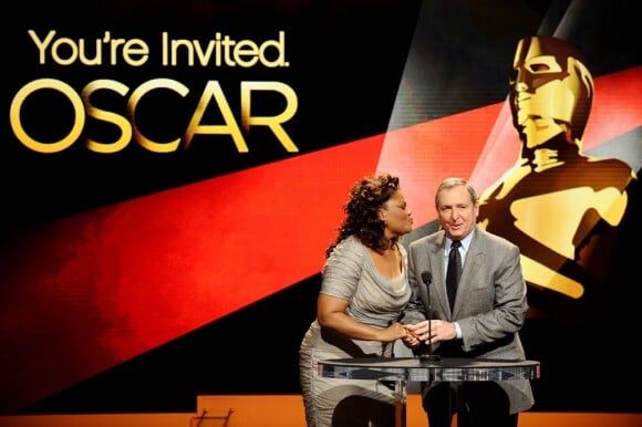 Mo'Nique et Tom Sherak (président des Oscars) ont annoncé les nominations de la 83e cérémonie des Oscars, à Hollywood, le 25 janvier 2011. La remise des Academy Awards se déroulera le 27 février 2011.