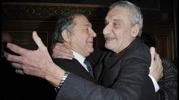 Paolo Conte : Un grand bonheur parisien en compagnie de son alter ego français !