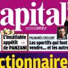Le magazine Capital, avec le concours de l'institut BeMore, propose dans son numéro de février 2010 un palmarès des sportifs les plus efficaces en pub...