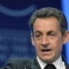 Nicolas Sarkozy, Davos, le 26 janvier 2011