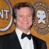 Colin Firth, gagnant d'un Screen Actors Guild Awards à Los Angeles le 30 janvier 2011