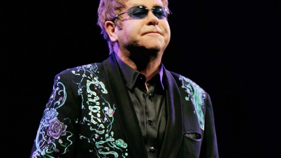 Elton John veut un biopic à la Moulin Rouge !