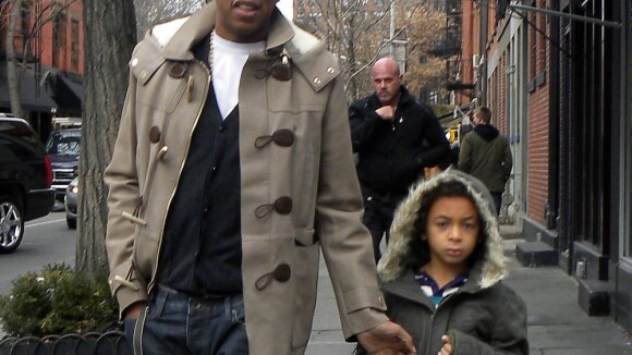 Quand Jay-Z s'occupe de son neveu de 6 ans, il est complètement gaga !