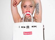 Quand Lady Gaga, à moitié nue, se transforme en tigresse trash !